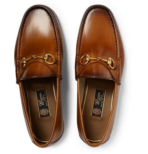 Men's Gucci Designer Loafers 